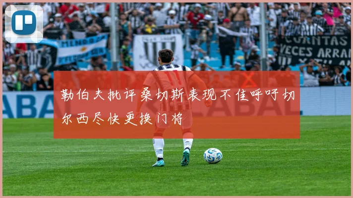 勒伯夫批评桑切斯表现不佳呼吁切尔西尽快更换门将