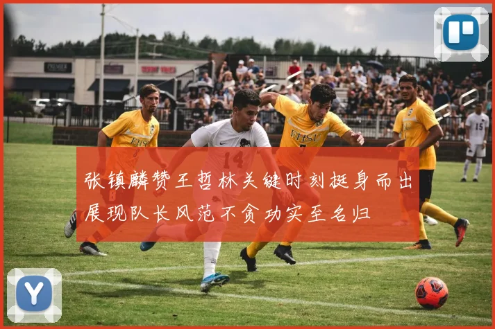 张镇麟赞王哲林关键时刻挺身而出展现队长风范不贪功实至名归