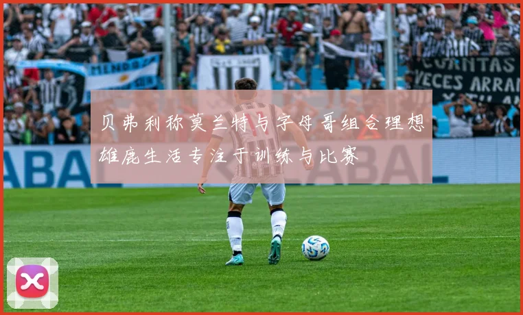 贝弗利称莫兰特与字母哥组合理想雄鹿生活专注于训练与比赛